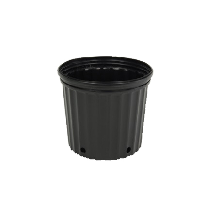 Elite 1200 Nursery Pot Black 50/slv - Nursery Containers